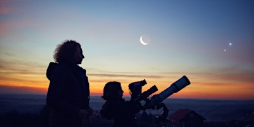 Starry Night: Science Oxford Family Stargazing (Autumn)