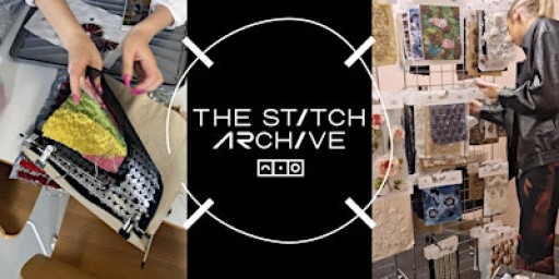 The Stitch Archive Open Access Day
