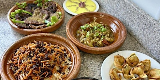 Afghan Cookery Class with Vida| Veg Friendly|BRISTOL