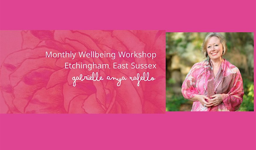 Monthly Wellbeing Workshop (2.5hrs)