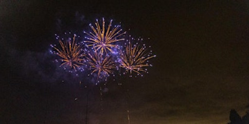 Caterham School Fireworks Night 2025