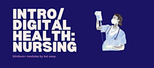 KLINIKUM+/ you're a nurse navigating the new digital health