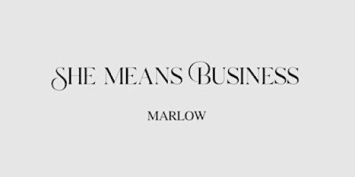 She Means Business Marlow