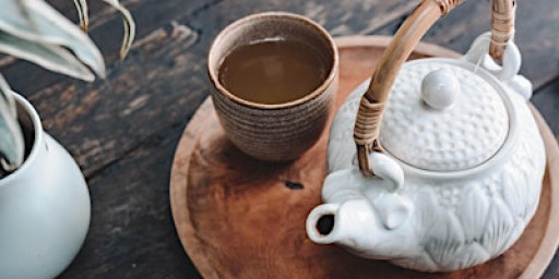 Afternoon Tea Networking; Relaxed Show & Tell - Jubilee Library, Brighton