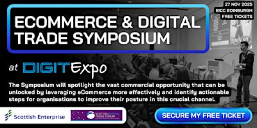 Ecommerce Symposium (part of Digit Expo 2025)