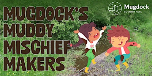 Mugdock Muddy Mischief Makers: Christmas Crafts