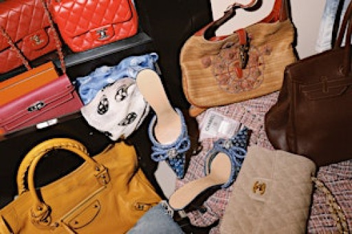 Preloved Designer Handbag & Clothing Sale