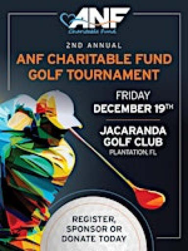 Tee Off at the Second Annual ANF Charitable Fund Golf Tournament