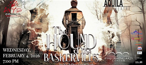 Aquila Theatre's The Hound of the Baskervilles
