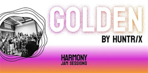 Golden - HUNTR/X | Vocal Jam Session