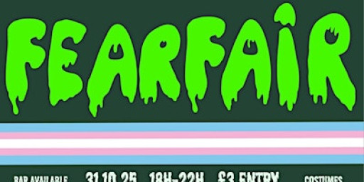 FEARFAIR with Trans Aid Cymru & bŵt music