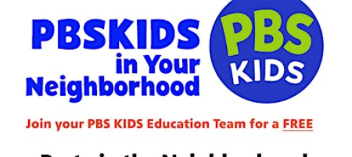 PBS KIDS in the Neighborhood