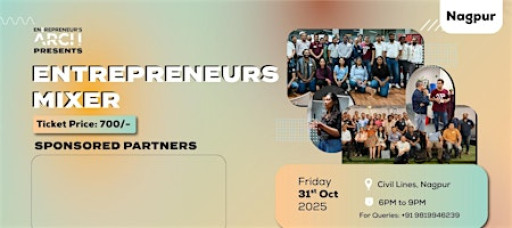 Entrepreneur's Mixer (Nagpur)