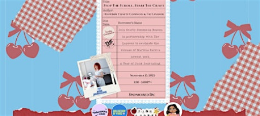 Stop the Scroll, Start the Craft