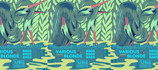 Various Blonde / Bags Bags Bags / 90 Min Cassette