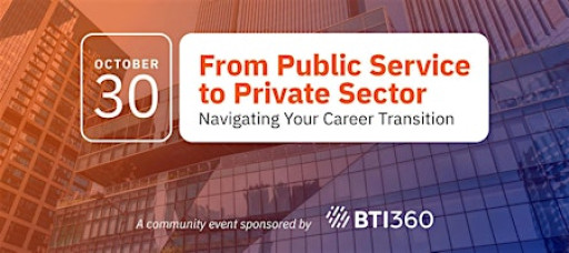 Transition to Industry Event