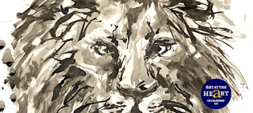 Let's Draw: Lion Pride