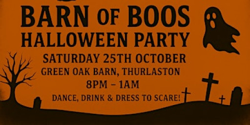 Barn of Boos