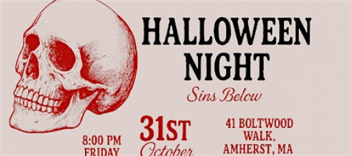 Sins Below - Gabes Underground