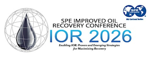 SPE Improved Oil Recovery Conference 2026