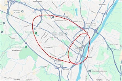 New City Syracuse - Science