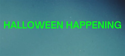 Halloween Happening at The FLAG Art Foundation