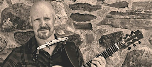 Valentine's Evening with Scottish Singer Jim Malcolm