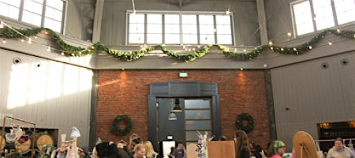 The Crafty Bazaar - It's Christmas! Makers Market