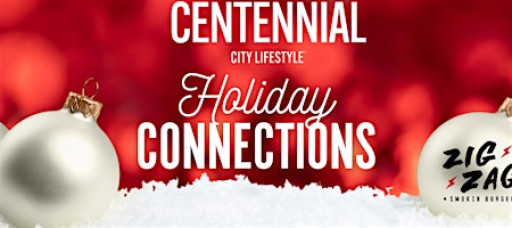 Centennial City Lifestyle | Holiday Happy Hour | ZigZag Smokin Burger
