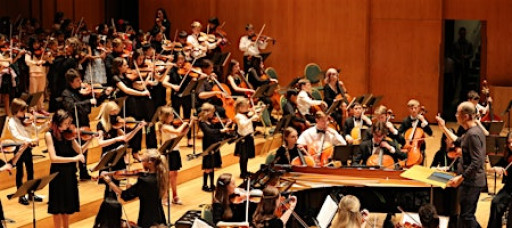 Gifted Music School Fall Concert | November 15th