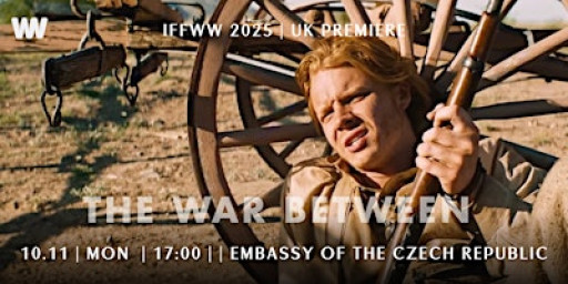 10.11 Film screening The War Between+ QA session _UK Premiere (IFFWW 2025)