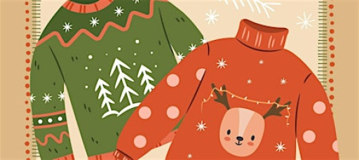 Cosplay Ugly Sweater Party Revival!!