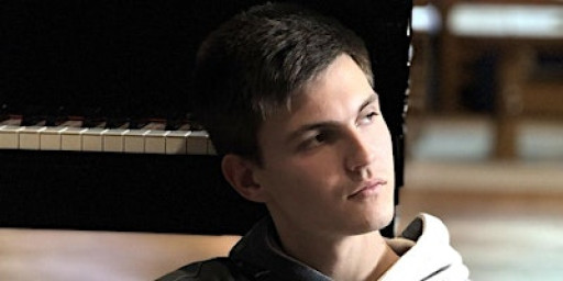 Piano Concert - Vivid (By Pavlo Petrychenko)