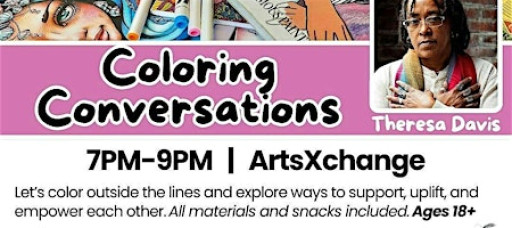 Coloring Conversations 12-10-25