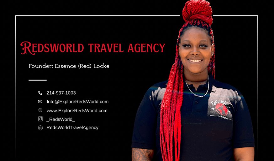 RedsWorld Travel Party