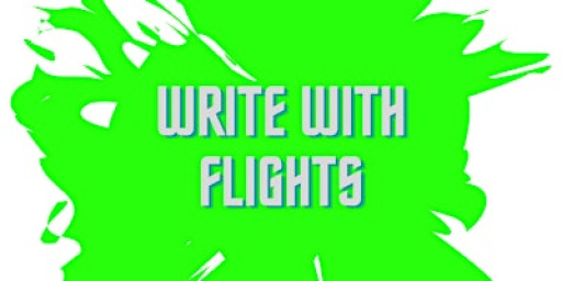 Write with FRIGHTS - October Writing Workshop