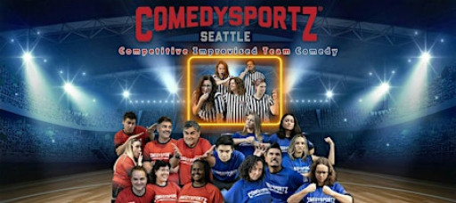 ComedySportz: Comedy Played as a Sport!