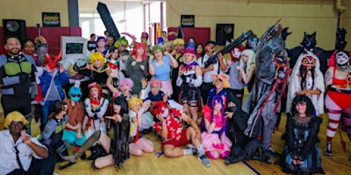 Anime Night Mart LV 12/6/25 - 12/7/25 Bill and Lillie Heinrich YMCA