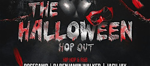 THE HALLOWEEN HOP OUT: HIP HOP HALLOWEEN PARTY: 2,000+ IN ATTENDANCE