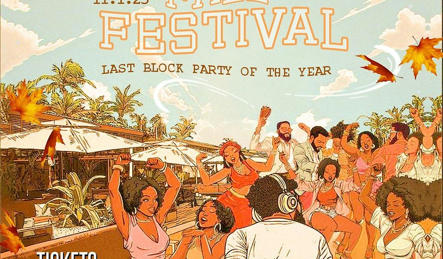 RnB Block Party : Fall Fest