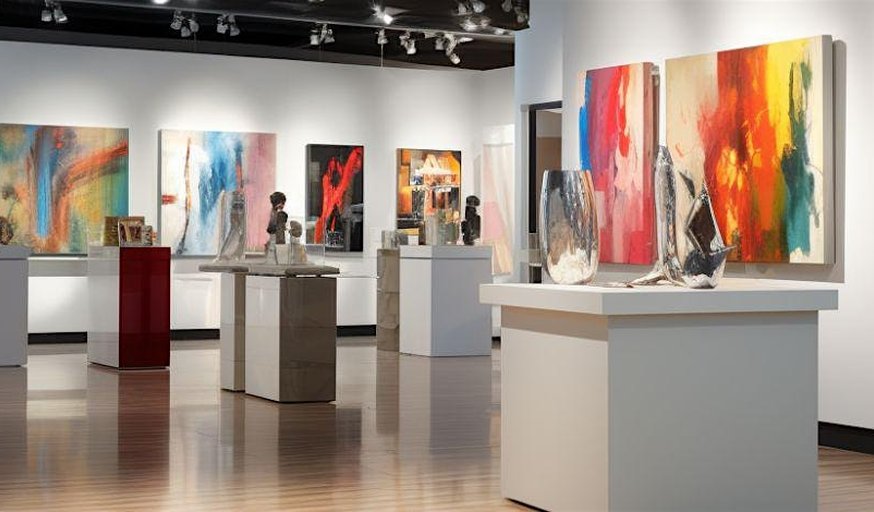 Art & B (R&B art Show) UGLY SWEATER edition