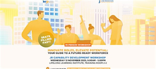 Job Redesign Capability Development Workshop