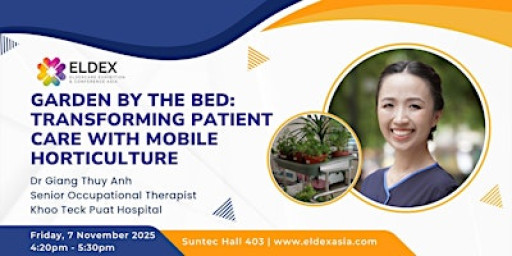 Garden by the Bed: Transforming Patient Care with Mobile Horticulture