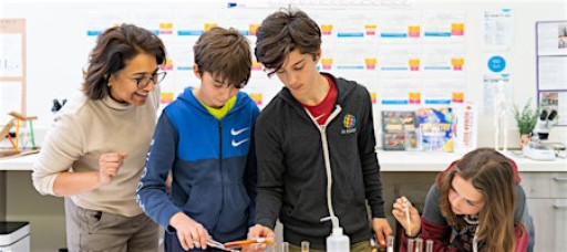 CIRC Middle School presents: See Science through Art