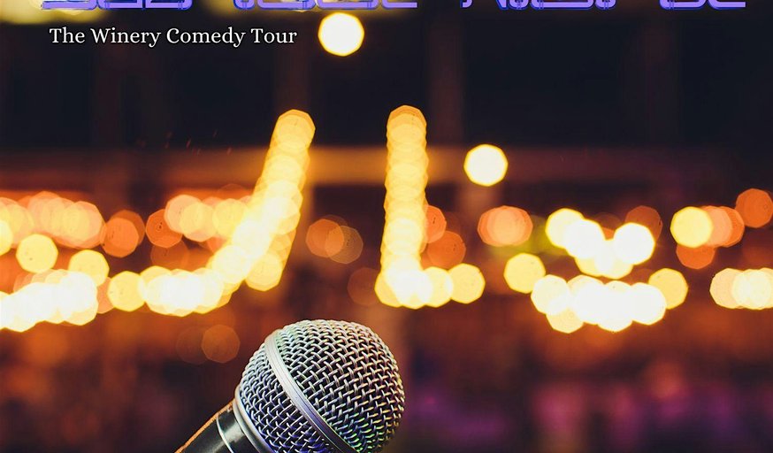 The Winery Comedy Tour at Windchaser Meadery!