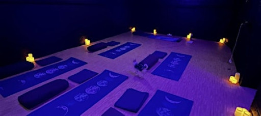 Strong & Steady Intermediate Yoga