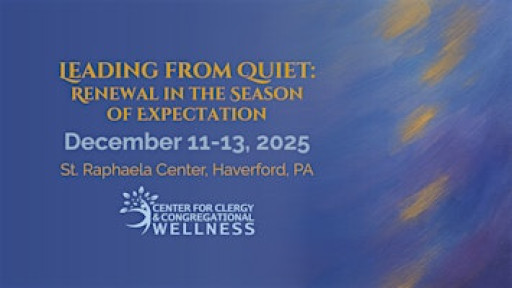 Leading From Quiet: Renewal in the Season of Expectation