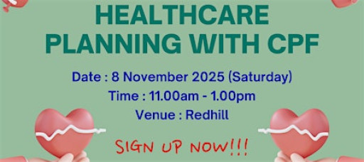 Healthcare Planning with CPF