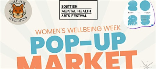 Market Stalls - Womens Wellbeing Week - SMHAF