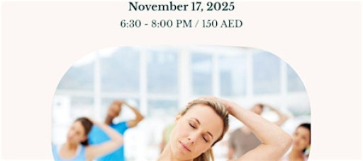 Tension Release Exercise